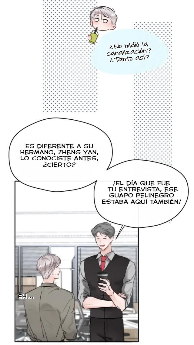 Sube de rango usando tu ego - Capítulo 10 manhwa