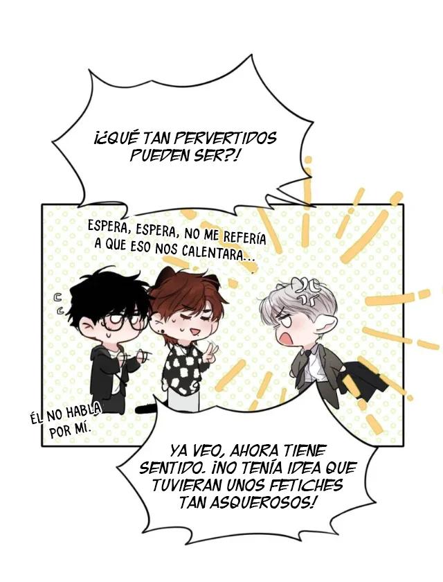 Sube de rango usando tu ego - Capítulo 6 manhwa