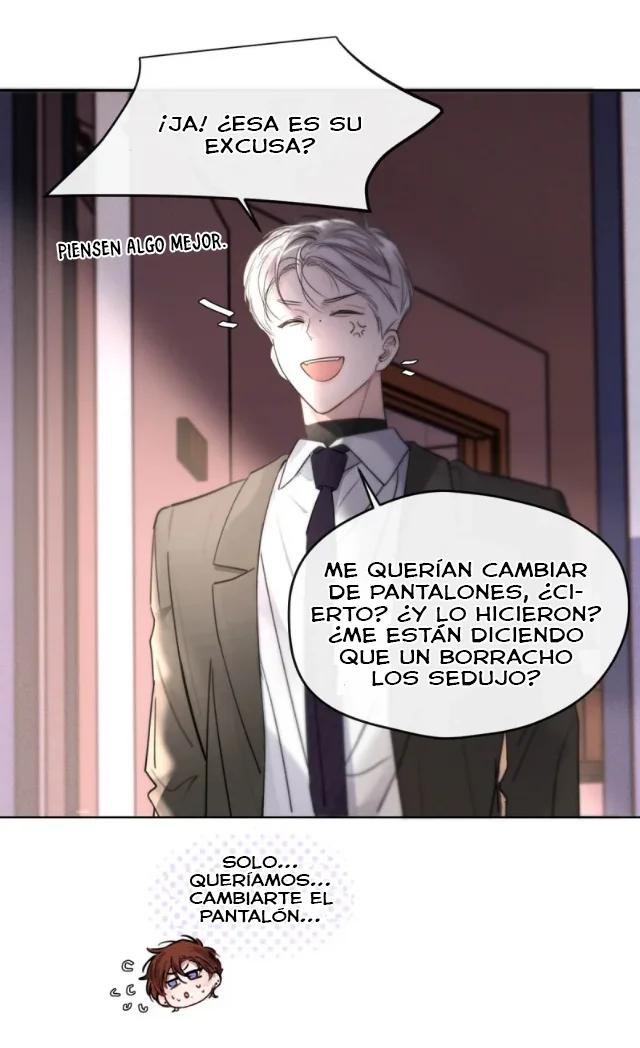 Sube de rango usando tu ego - Capítulo 6 manhwa
