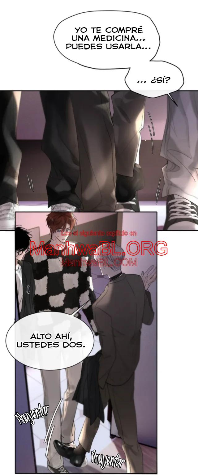 Sube de rango usando tu ego - Capítulo 6 manhwa