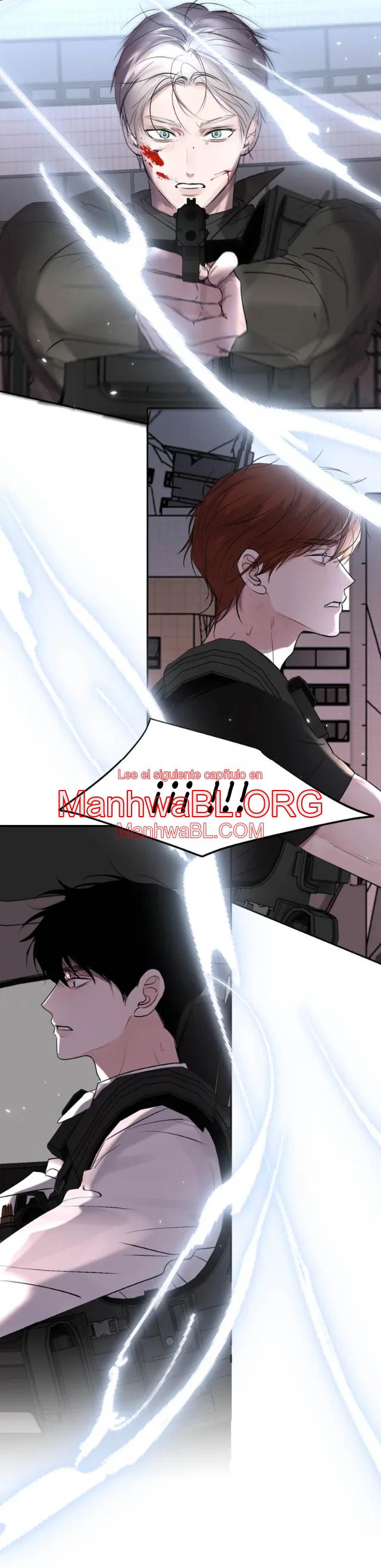 Sube de rango usando tu ego - Capítulo 38 3 manhwa