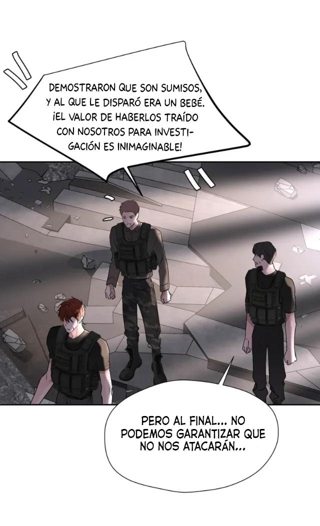 Sube de rango usando tu ego - Capítulo 38 3 manhwa