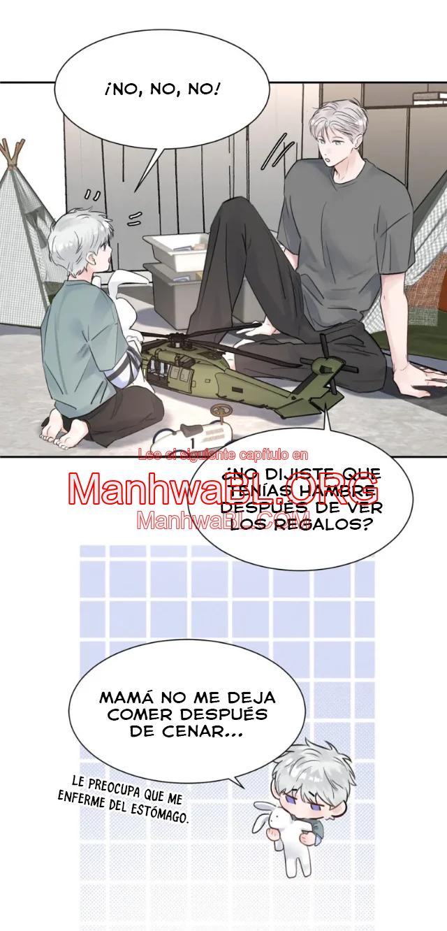 Sube de rango usando tu ego - Capítulo 29 manhwa
