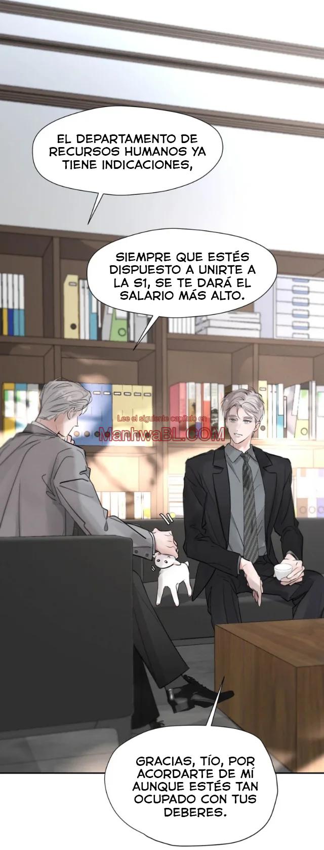 Sube de rango usando tu ego - Capítulo 48 manhwa