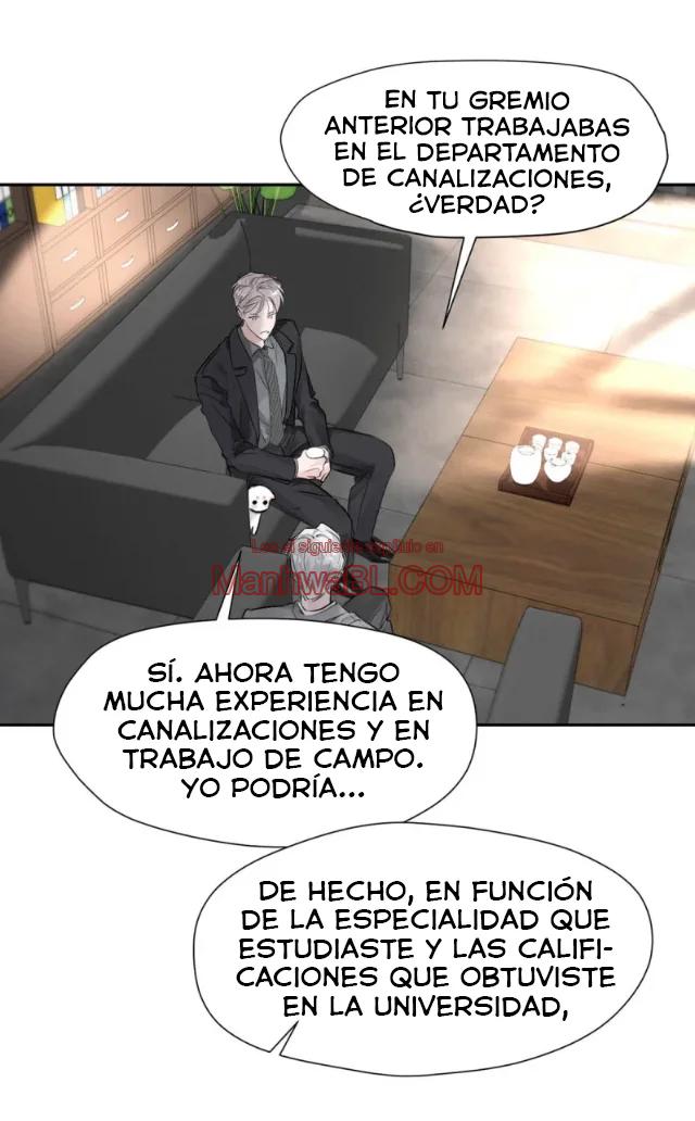 Sube de rango usando tu ego - Capítulo 48 manhwa