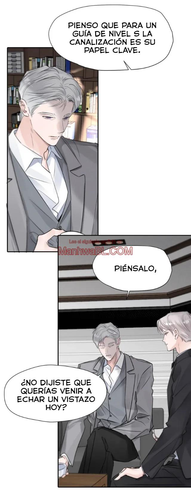 Sube de rango usando tu ego - Capítulo 48 manhwa