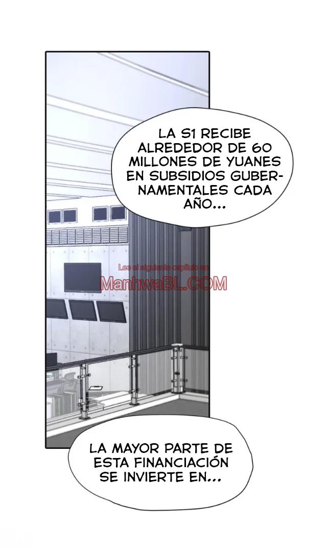 Sube de rango usando tu ego - Capítulo 48 manhwa