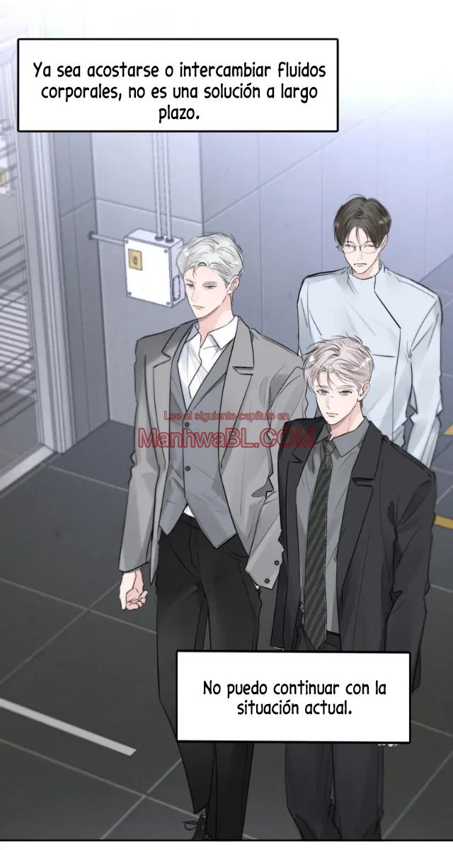 Sube de rango usando tu ego - Capítulo 48 manhwa