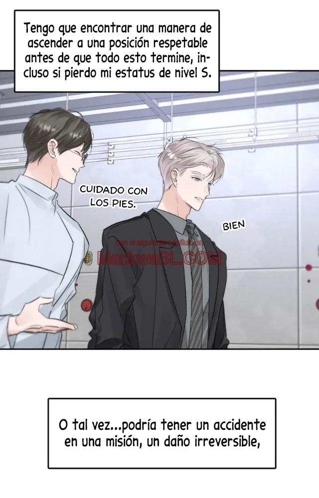 Sube de rango usando tu ego - Capítulo 48 manhwa