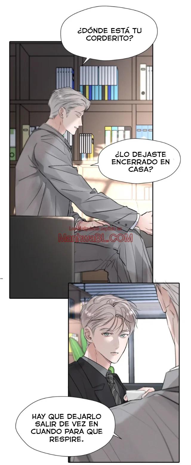 Sube de rango usando tu ego - Capítulo 48 manhwa