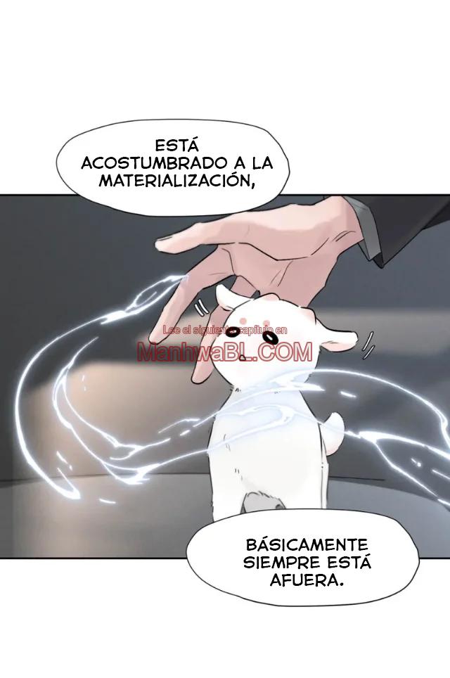 Sube de rango usando tu ego - Capítulo 48 manhwa