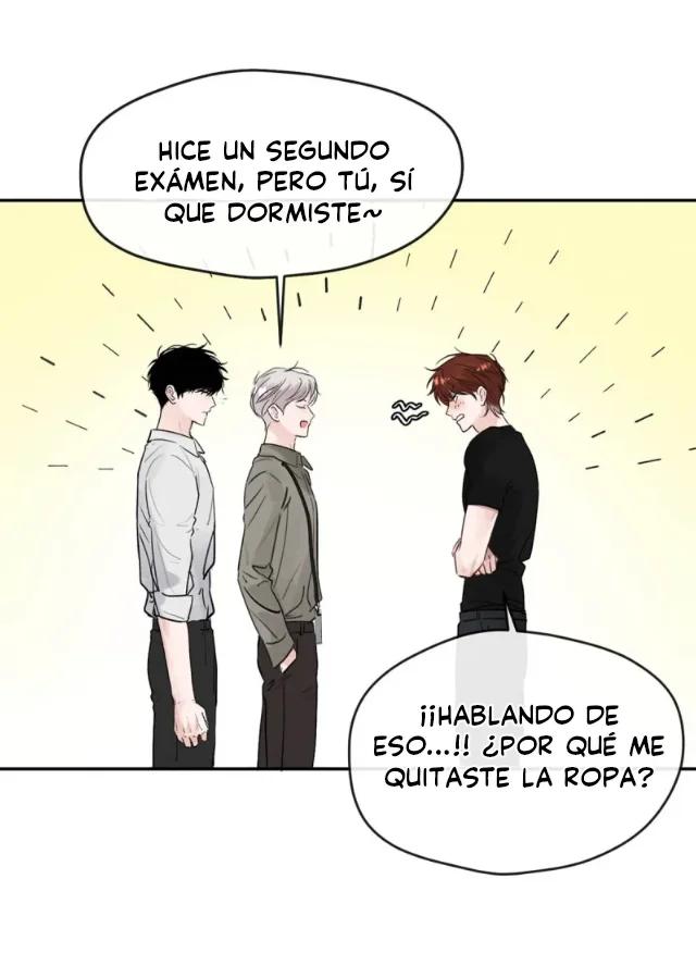 Sube de rango usando tu ego - Capítulo 11 manhwa