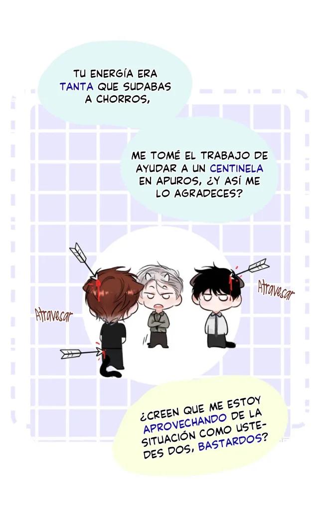 Sube de rango usando tu ego - Capítulo 11 manhwa