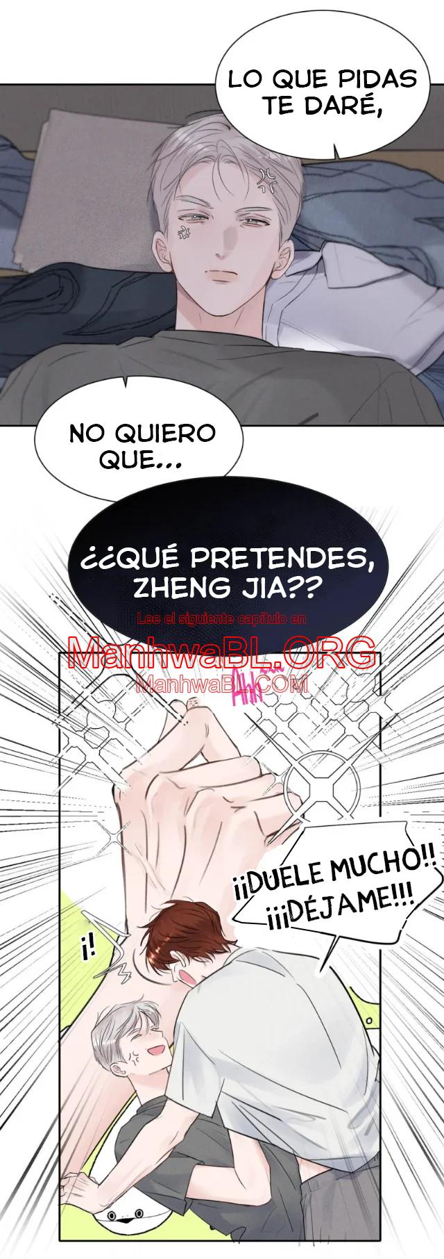 Sube de rango usando tu ego - Capítulo 28 3 manhwa