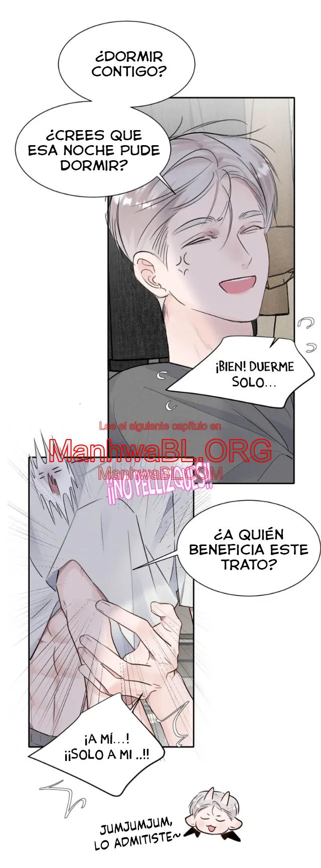 Sube de rango usando tu ego - Capítulo 28 3 manhwa