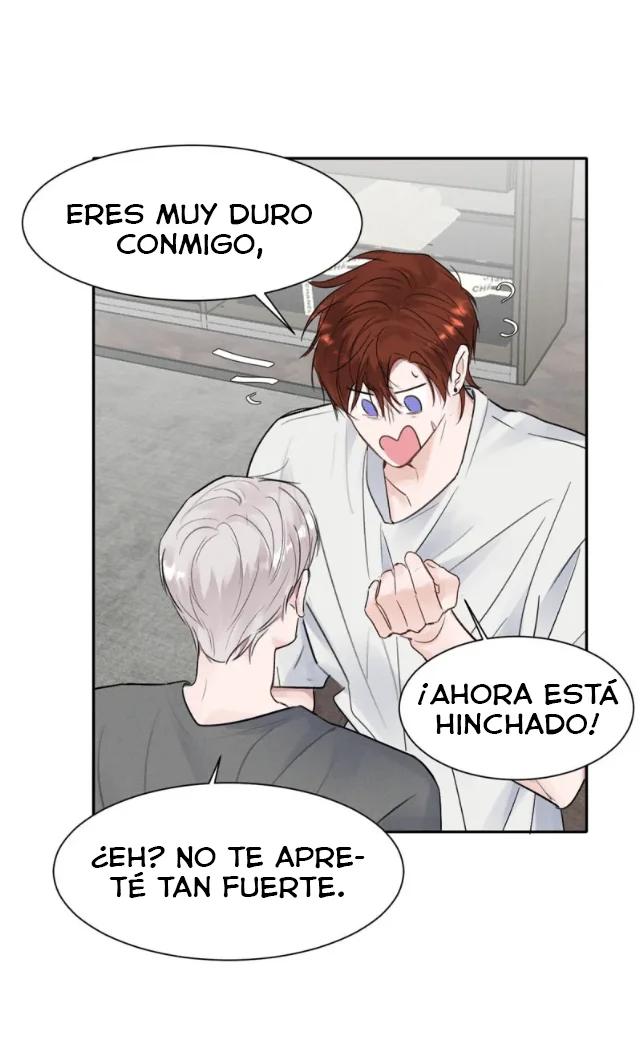 Sube de rango usando tu ego - Capítulo 28 3 manhwa