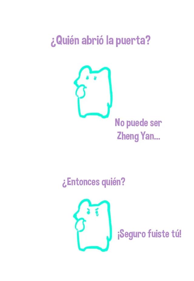 Sube de rango usando tu ego - Capítulo 28 3 manhwa