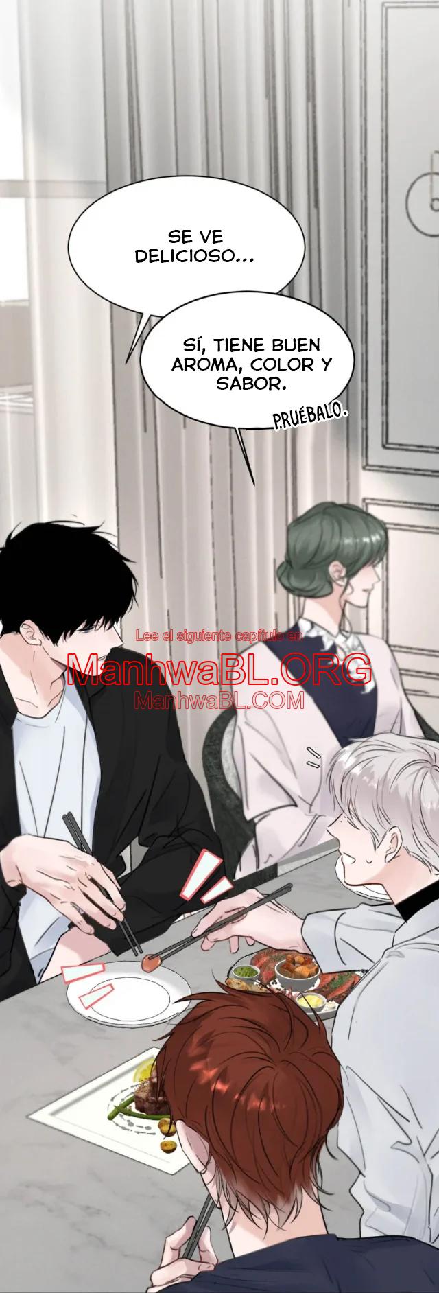 Sube de rango usando tu ego - Capítulo 28 manhwa