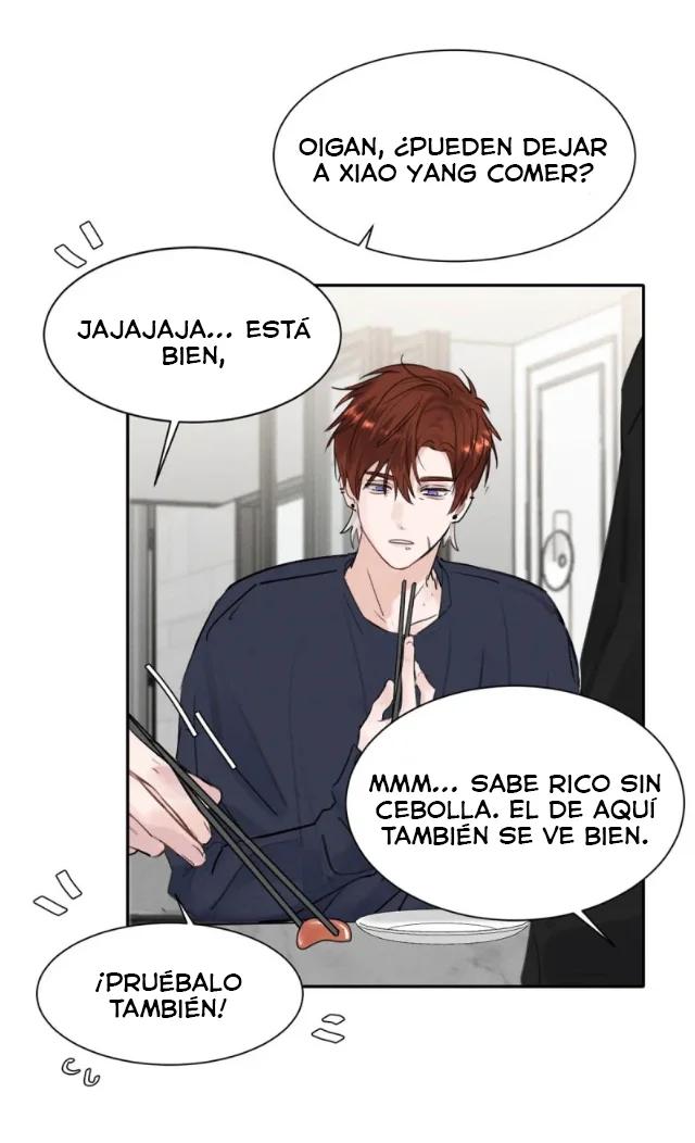 Sube de rango usando tu ego - Capítulo 28 manhwa