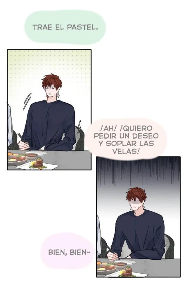 Sube de rango usando tu ego - Capítulo 28 manhwa