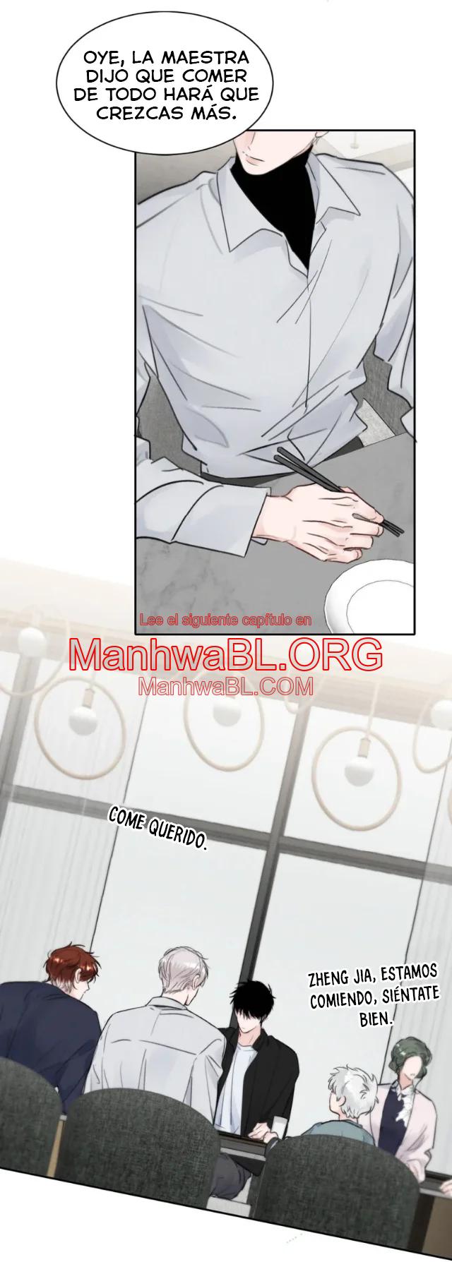Sube de rango usando tu ego - Capítulo 28 manhwa