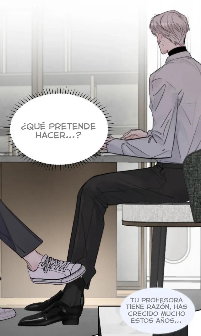Sube de rango usando tu ego - Capítulo 28 manhwa