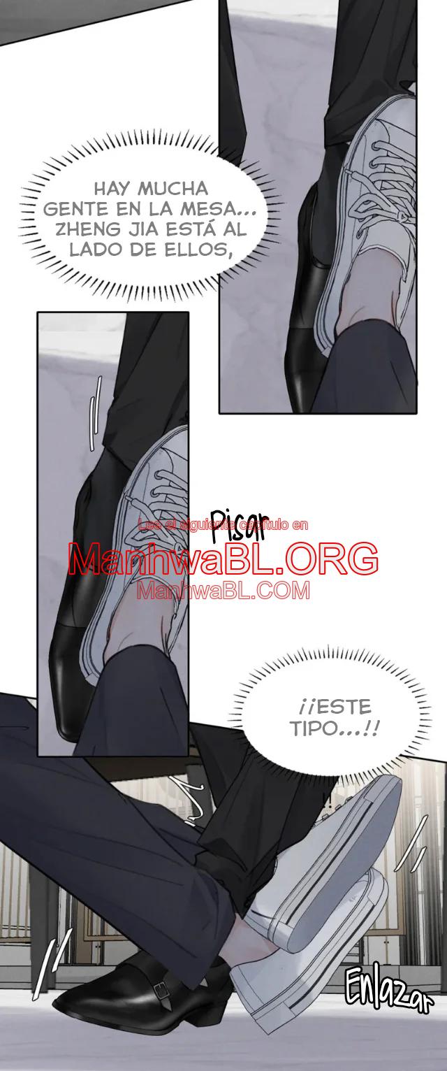 Sube de rango usando tu ego - Capítulo 28 manhwa