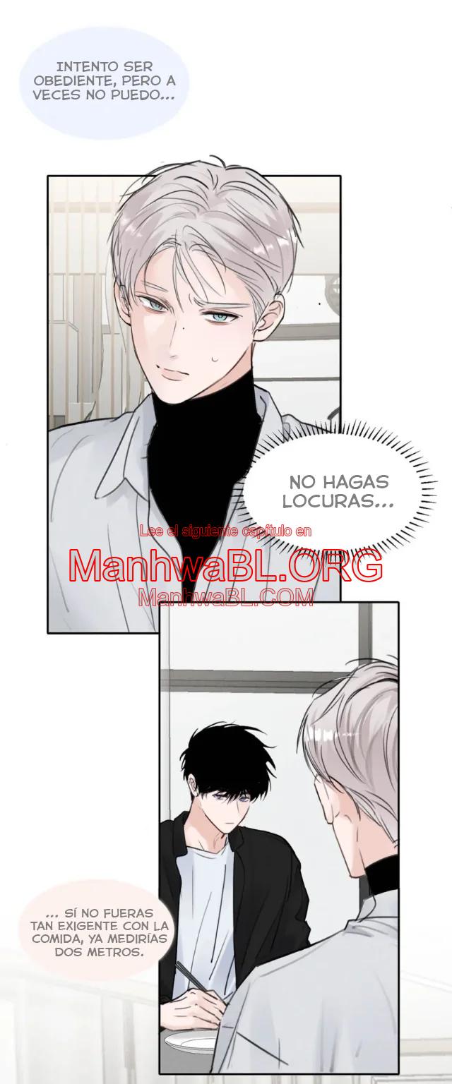 Sube de rango usando tu ego - Capítulo 28 manhwa