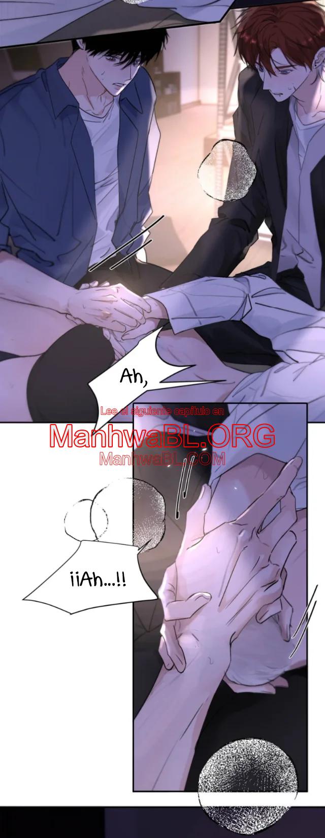 Sube de rango usando tu ego - Capítulo 34 manhwa