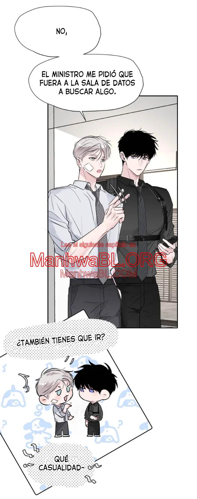 Sube de rango usando tu ego - Capítulo 42 3 manhwa