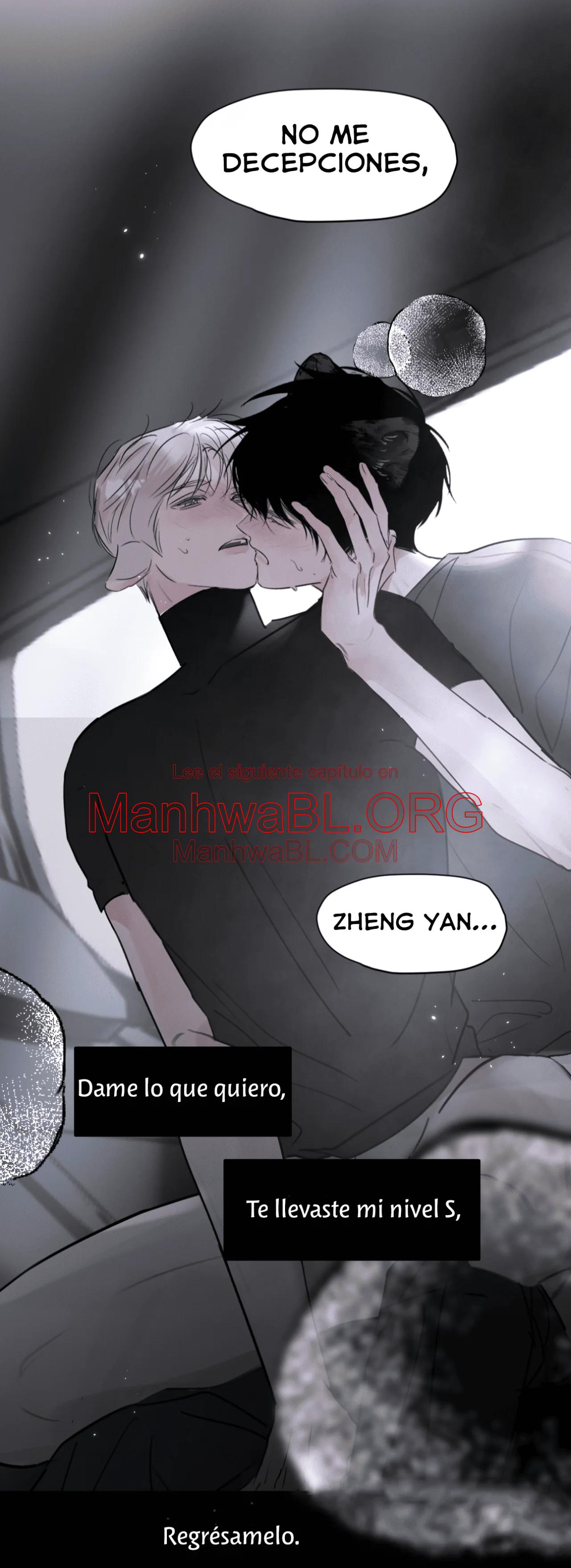 Sube de rango usando tu ego - Capítulo 25 3 manhwa