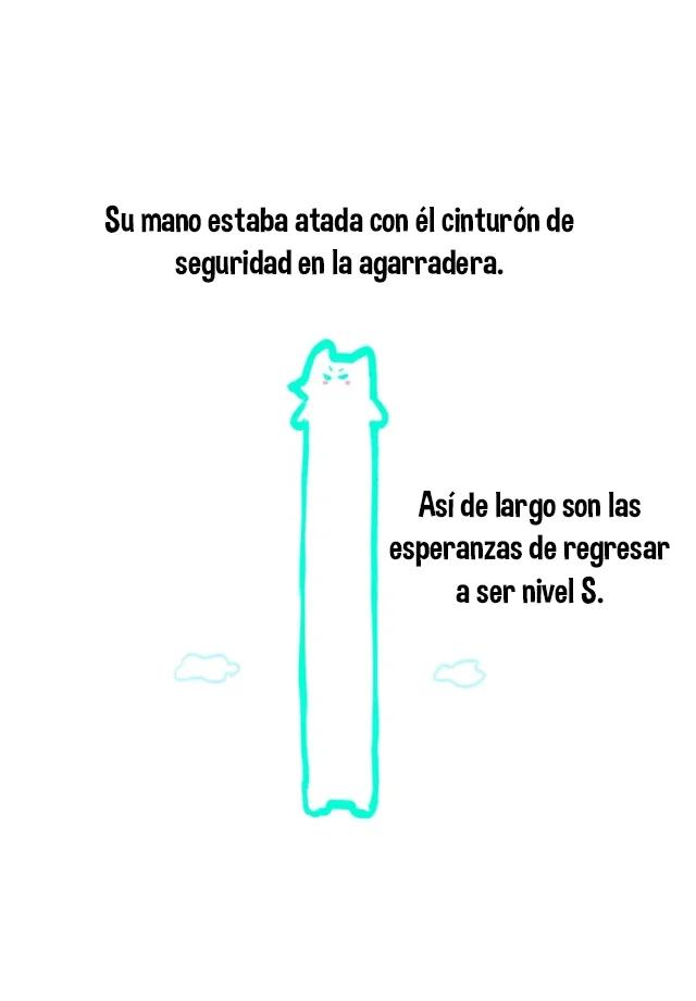 Sube de rango usando tu ego - Capítulo 25 3 manhwa