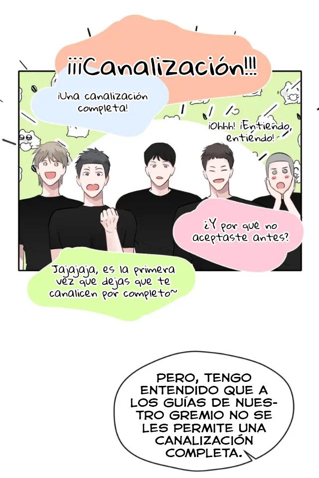 Sube de rango usando tu ego - Capítulo 11 3 manhwa