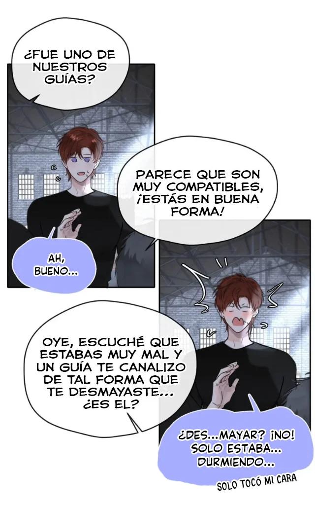 Sube de rango usando tu ego - Capítulo 11 3 manhwa