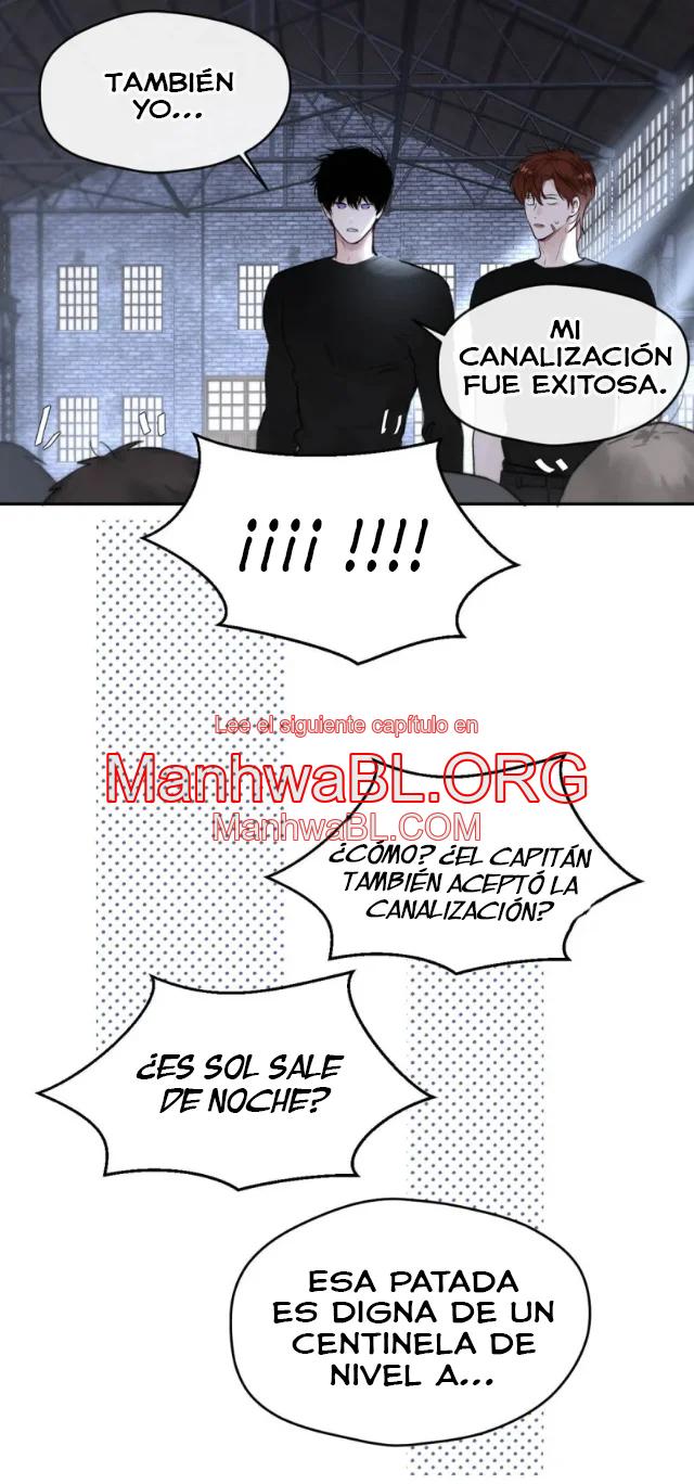 Sube de rango usando tu ego - Capítulo 11 3 manhwa