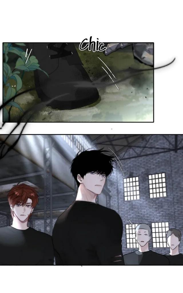 Sube de rango usando tu ego - Capítulo 11 3 manhwa