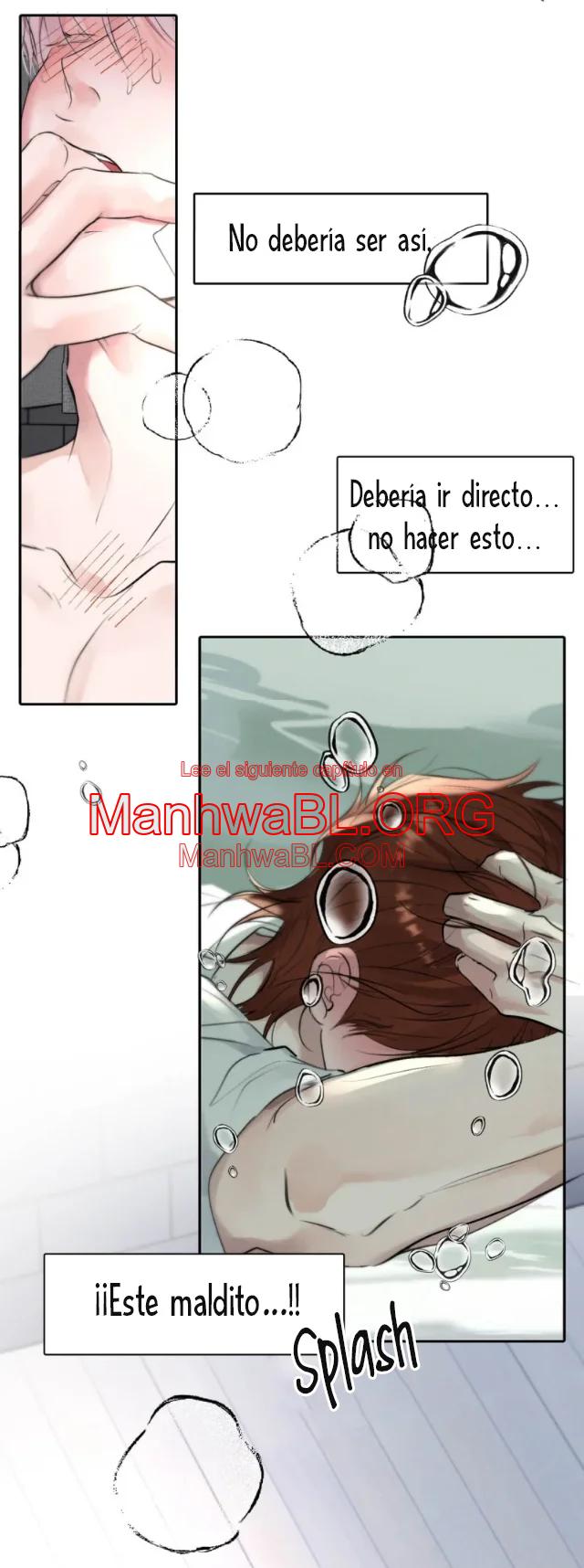 Sube de rango usando tu ego - Capítulo 40 3 manhwa