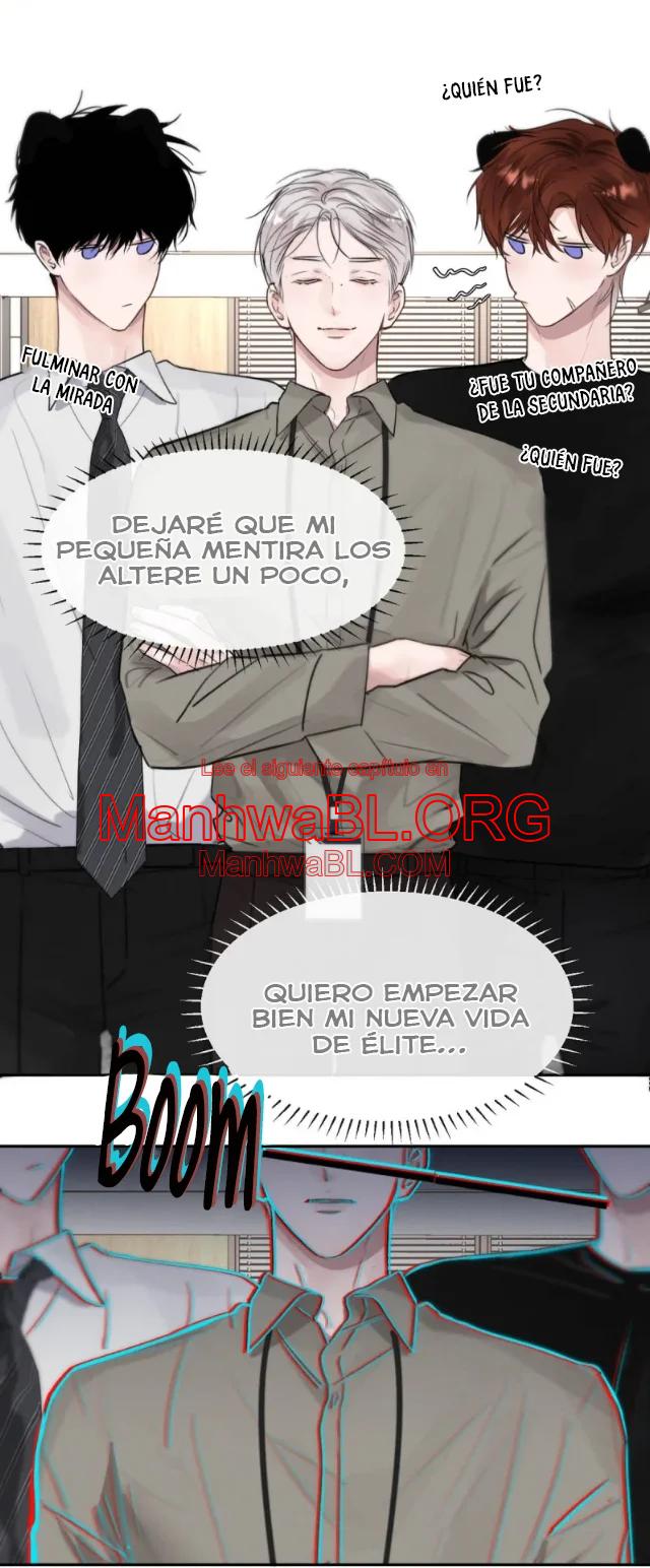 Sube de rango usando tu ego - Capítulo 11 2 manhwa