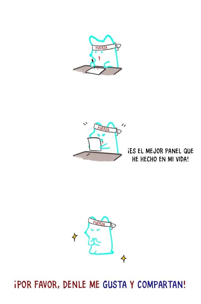 Sube de rango usando tu ego - Capítulo 3 3 manhwa