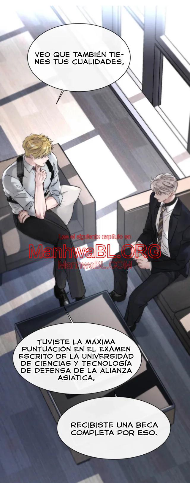 Sube de rango usando tu ego - Capítulo 7 manhwa