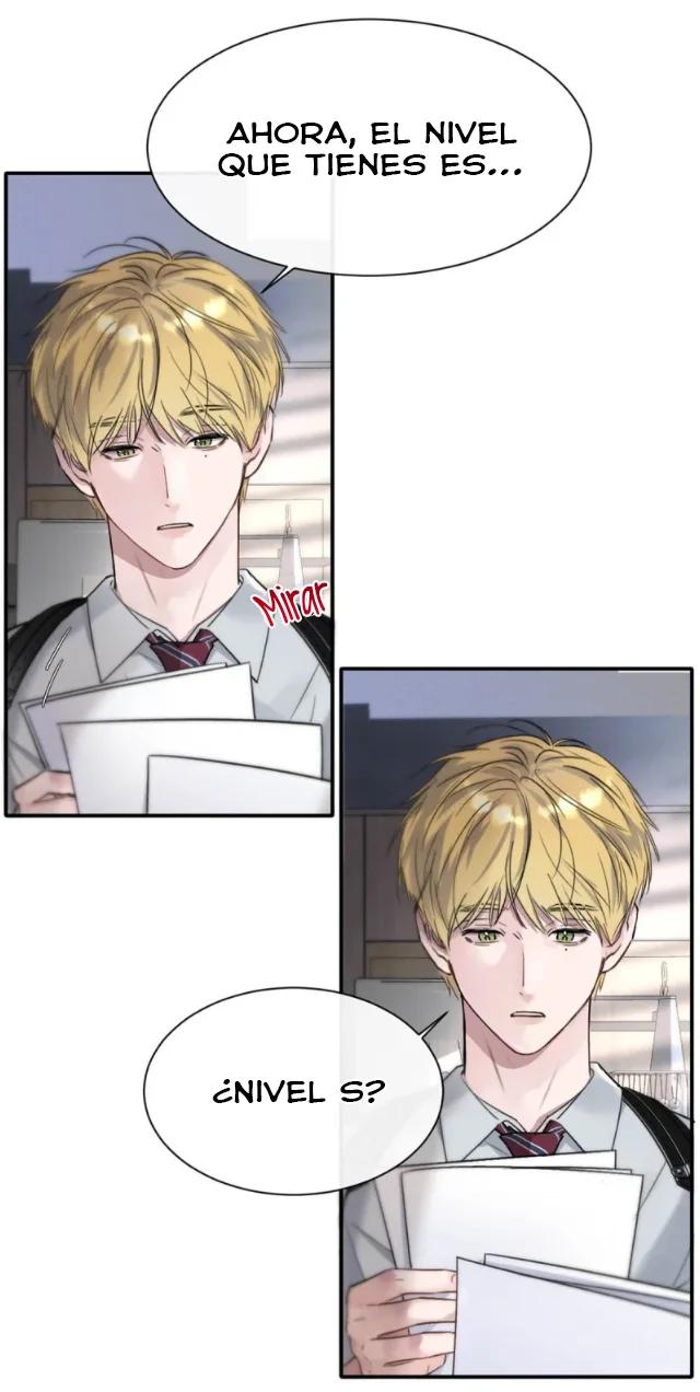 Sube de rango usando tu ego - Capítulo 7 manhwa