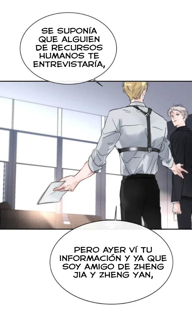 Sube de rango usando tu ego - Capítulo 7 manhwa