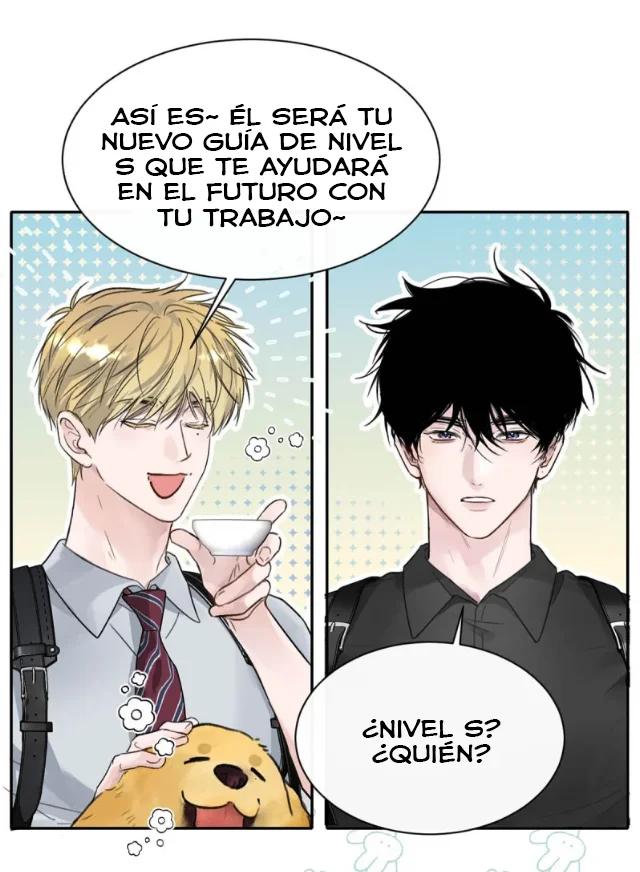 Sube de rango usando tu ego - Capítulo 7 3 manhwa