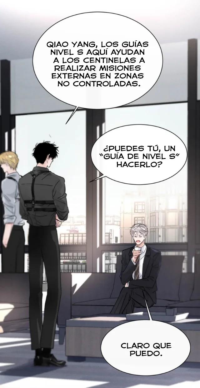 Sube de rango usando tu ego - Capítulo 7 3 manhwa