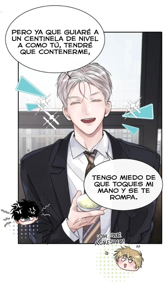 Sube de rango usando tu ego - Capítulo 7 3 manhwa