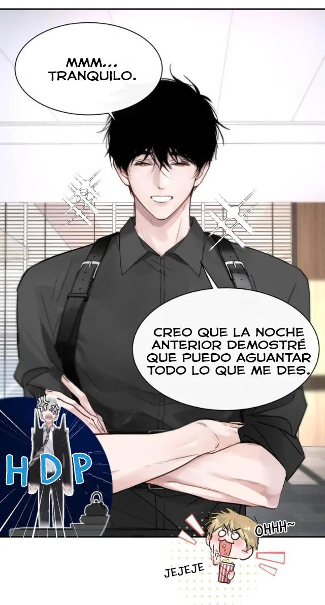 Sube de rango usando tu ego - Capítulo 7 3 manhwa