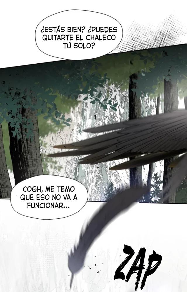Sube de rango usando tu ego - Capítulo 37 2 manhwa