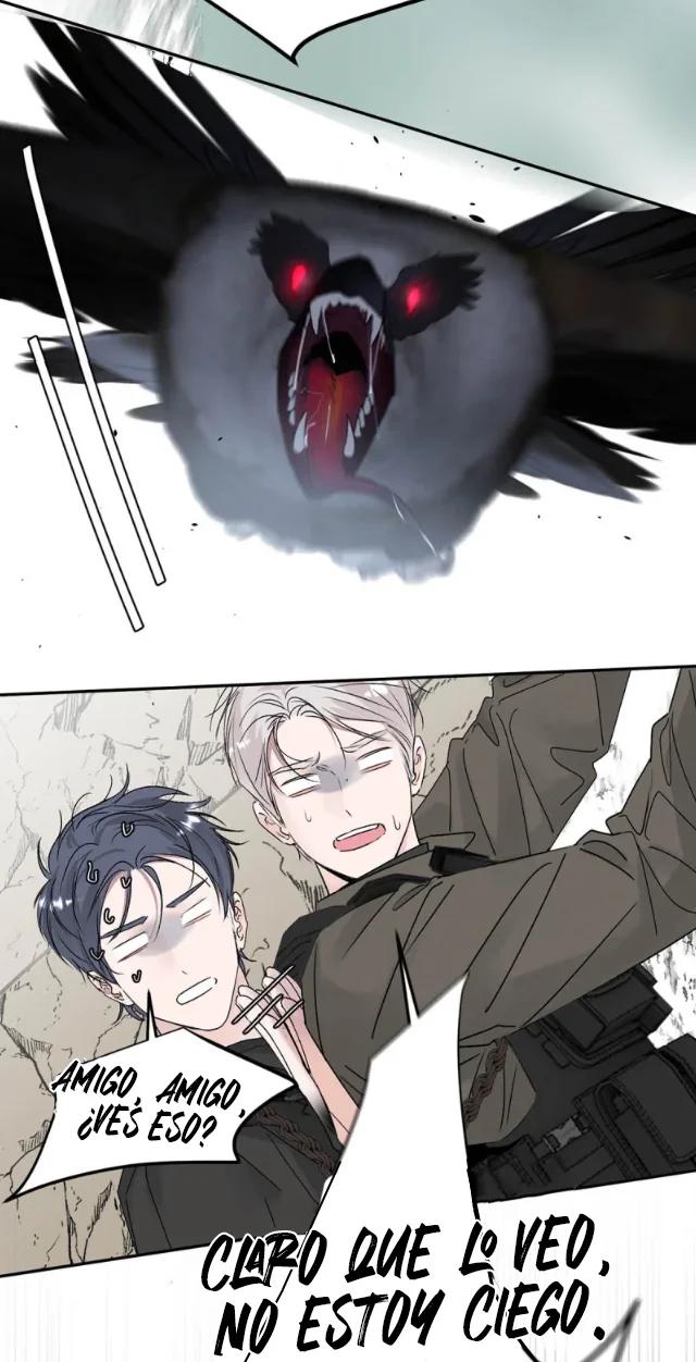 Sube de rango usando tu ego - Capítulo 37 2 manhwa