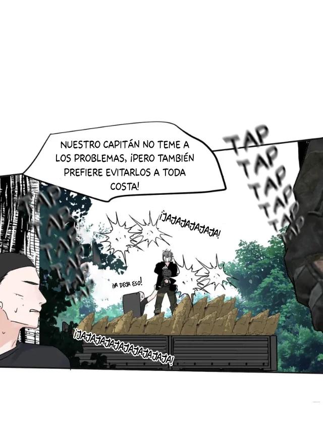 Sube de rango usando tu ego - Capítulo 36 2 manhwa