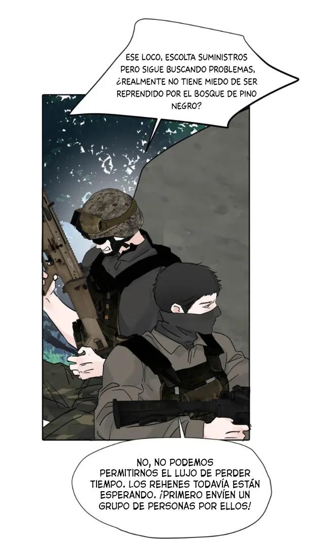Sube de rango usando tu ego - Capítulo 36 2 manhwa